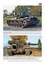'Cold War Warrior' - PANZER M 48<br>KPz M 48 der Bundeswehr auf Manöver im Kalten Krieg